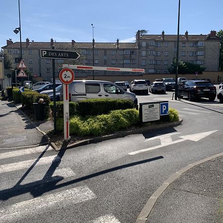 Ferienwohnung Le Champenois, Avenue De Champagne Épernay Exterior foto