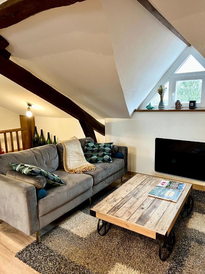 Ferienwohnung Le Champenois, Avenue De Champagne Épernay Exterior foto