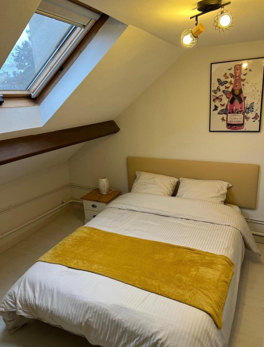 Ferienwohnung Le Champenois, Avenue De Champagne Épernay Exterior foto
